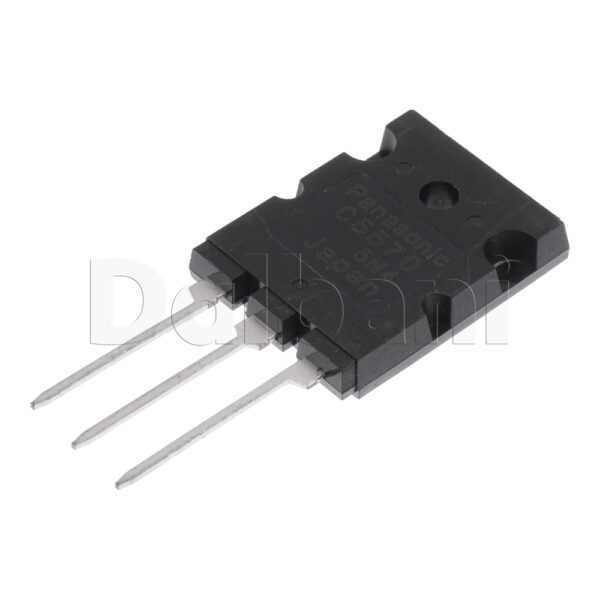 2SC5570 Replacement New Semiconductor