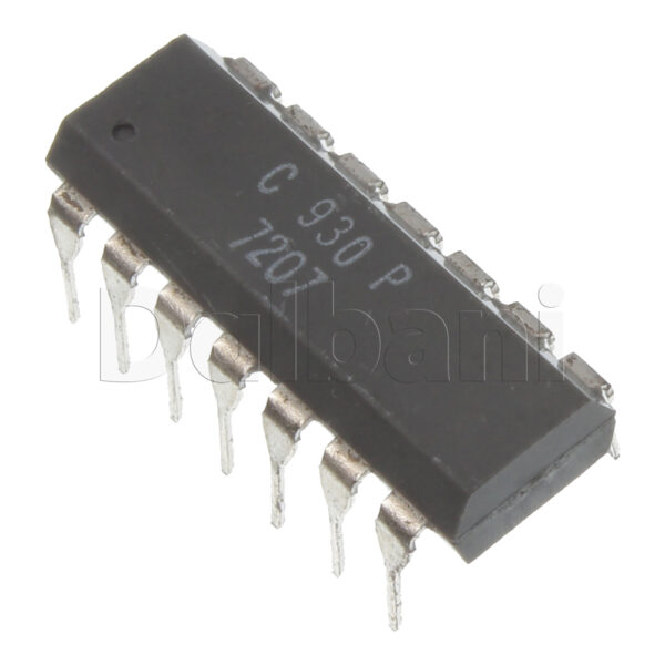 2SC930P Original Sanyo Semiconductor - Image 4