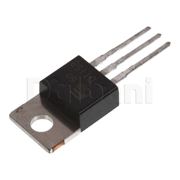 2SD1158 Original New Fujidenki Semiconductor - Image 3