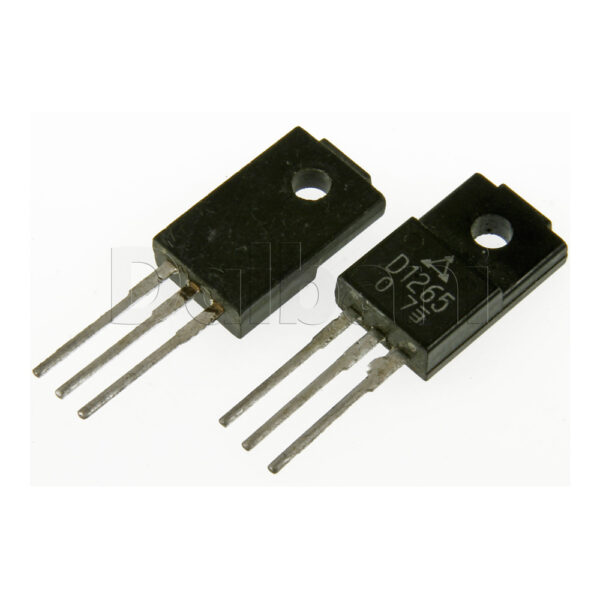 2SD1265 Original Matsushita Semiconductor