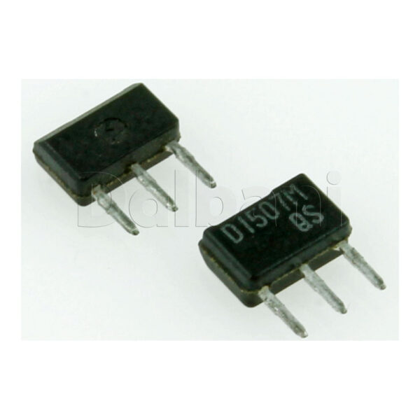 2SD1507M Original New Rohm Semiconductor - Image 3