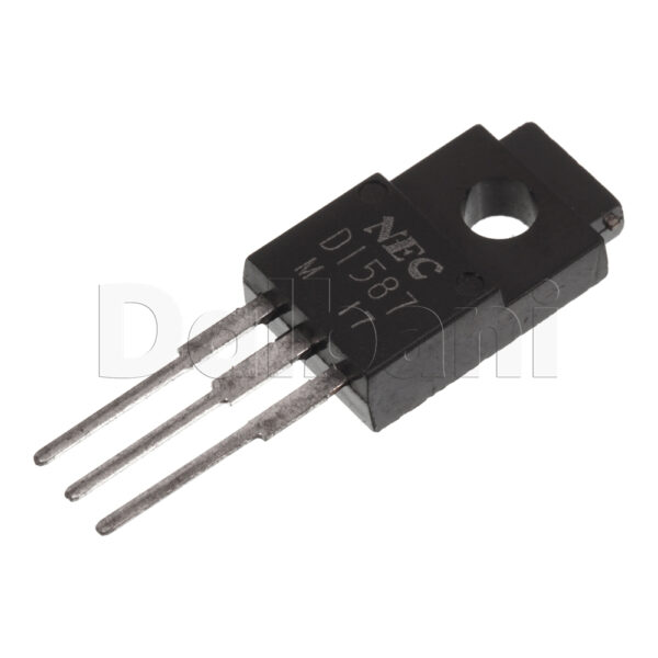 2SD1587-M Original NEC Semiconductor