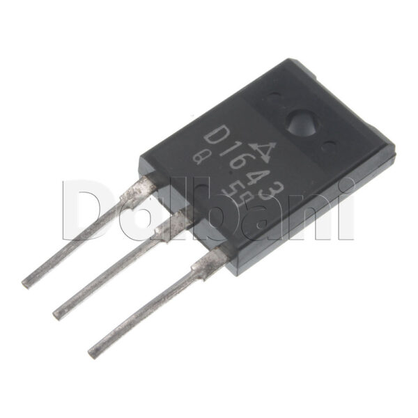 2SD1643-Q Original Matsushita Semiconductor