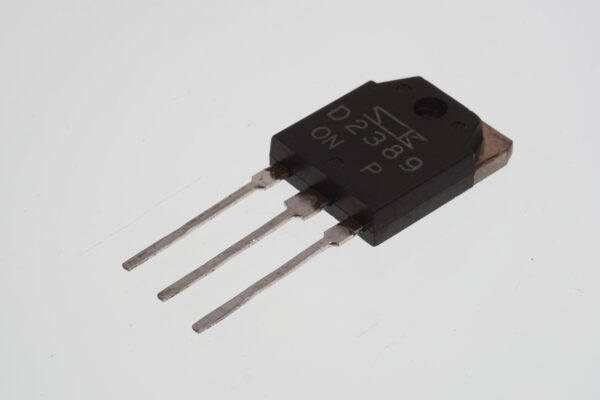 2SD2389-P, Original New Sanken, Transistor, 0