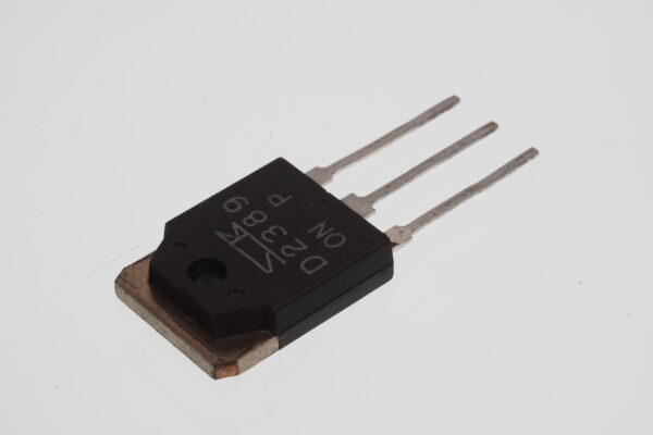 2SD2389-P, Original New Sanken, Transistor, 0 - Image 3