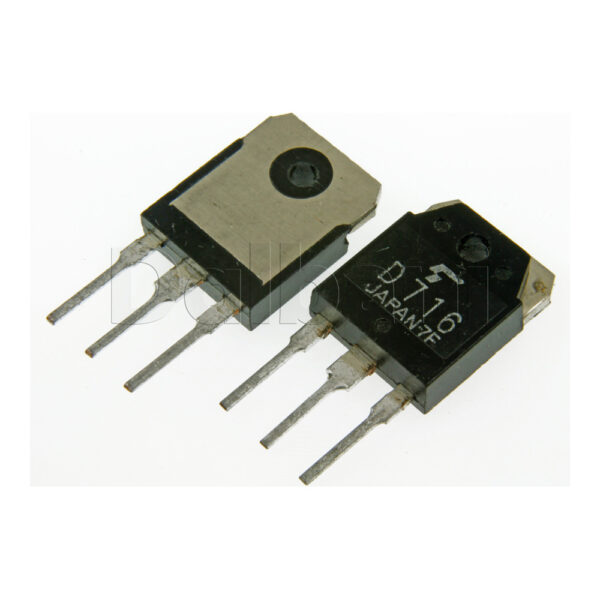 2SD716 Original New Sumitomo Semiconductor