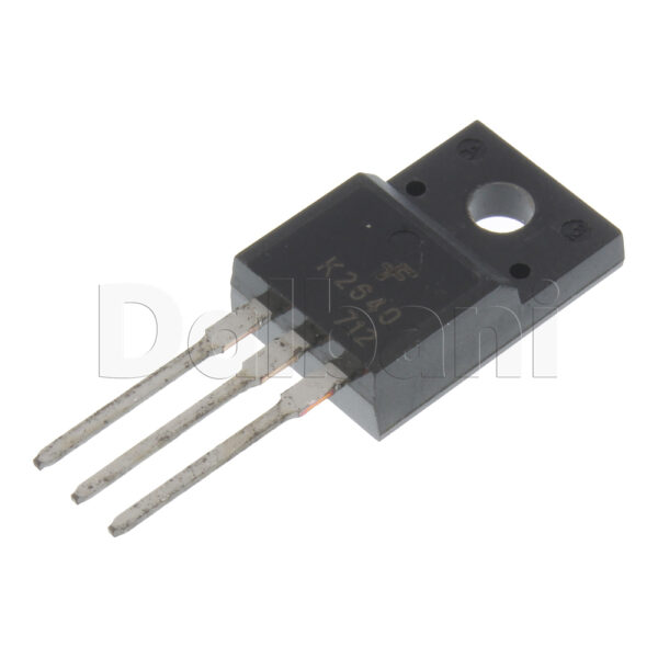 2SK2640 Replacment Fairchild Semiconductor