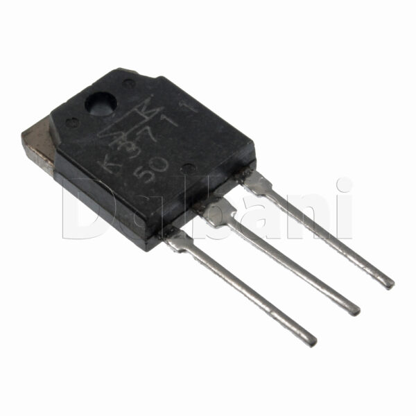 2SK3711 Original Sanken Semiconductor - Image 4