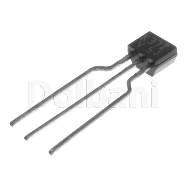 2SK372-V Original Toshiba Semiconductor