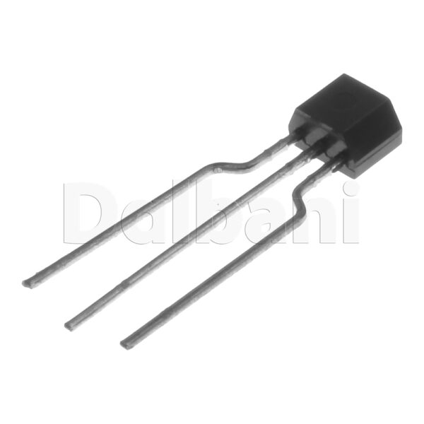 2SK372-V Original Toshiba Semiconductor - Image 3