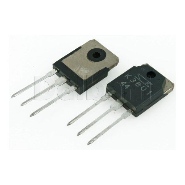 2SK3801 Original Sanken Semiconductor - Image 3