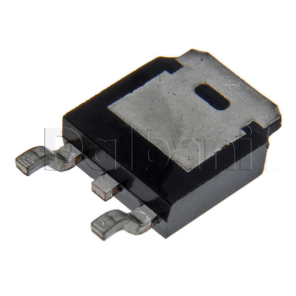 2SK4213 TO-252 Original NEC Semiconductor - Image 3