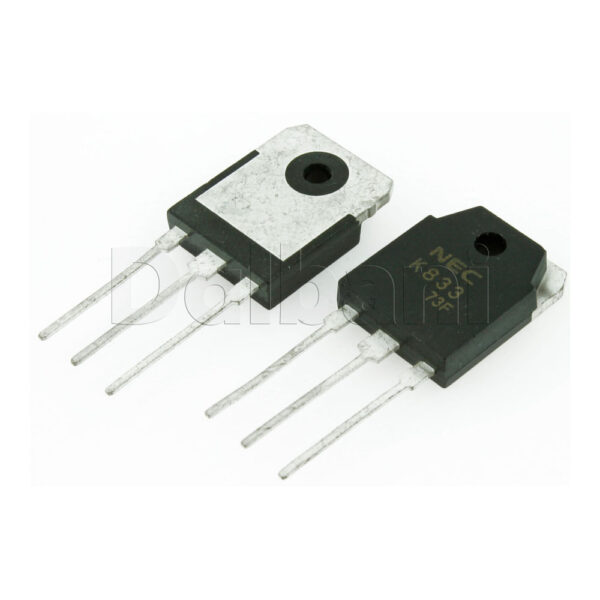 2SK833 Original NEC Semiconductor