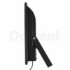 300W 6000K Black Outdoor Waterproof LED Flood Light - Image 6