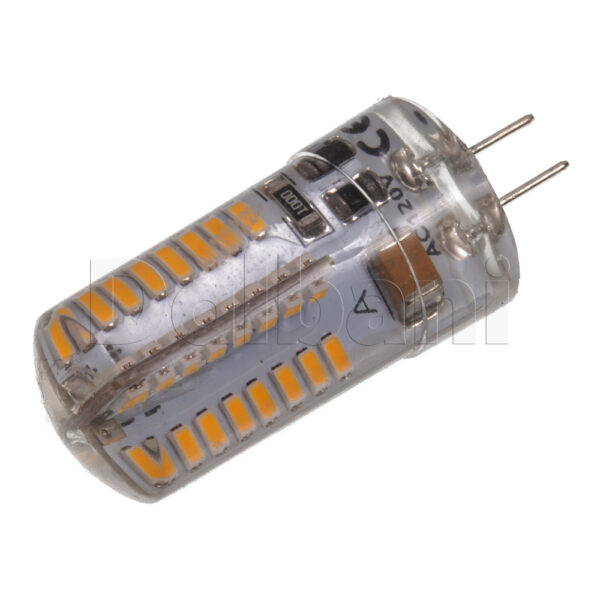 G4 Light Bulb Lamp Warm White 64LED 3014 3W AC120V