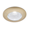 5W COB 6000K Recessed Champagne Gold LED Downlight
