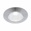 5W COB 6000K Recessed Chrome LED Downlight