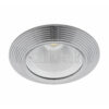 5W COB 6000K Recessed Chrome LED Downlight - Image 3