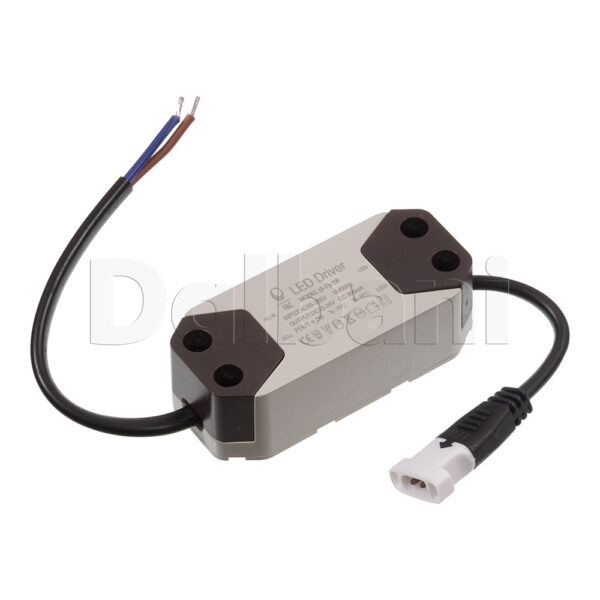 5W COB 6000K Recessed Chrome LED Downlight - Image 6