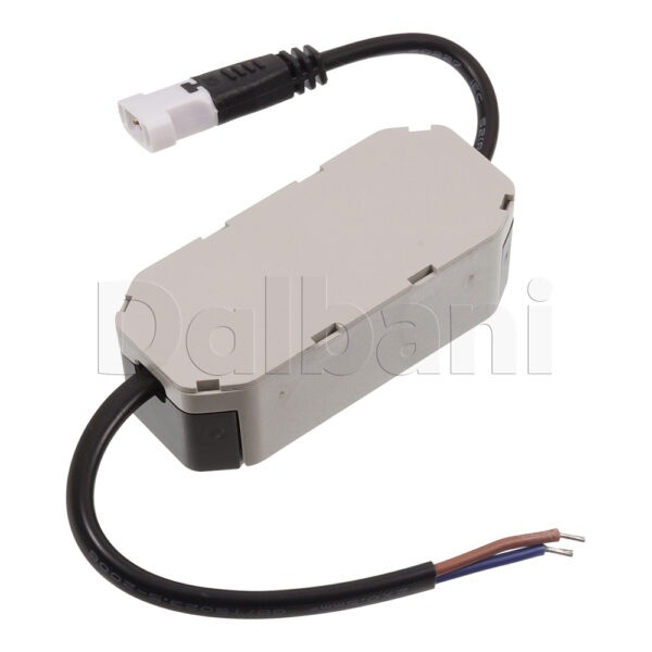 5W COB 6000K Recessed Chrome LED Downlight - Image 7
