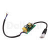 5W COB 6000K Recessed Chrome LED Downlight - Image 9