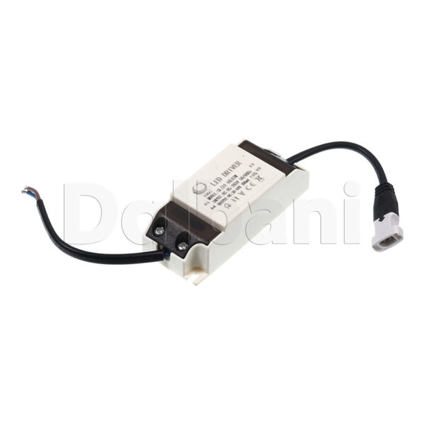 10W COB 6000K Recessed White LED Downlight - Image 6