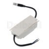 15W COB 6000K Recessed White LED Downlight - Image 7
