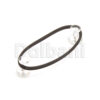 44-1836 Square Rubber Belt 1.8mm Depth 36mm Diameter