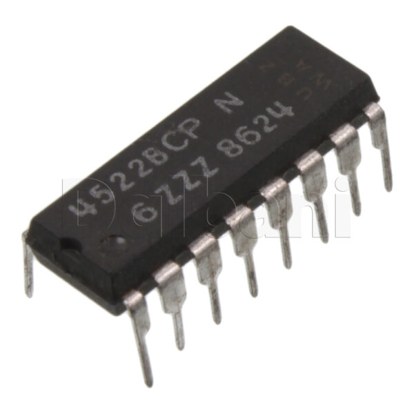 4522BCP N, Original SGS Semiconductor