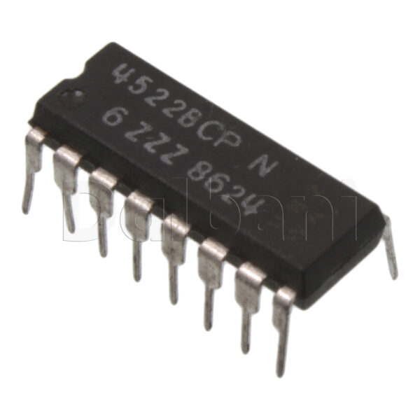 4522BCP N, Original SGS Semiconductor - Image 4