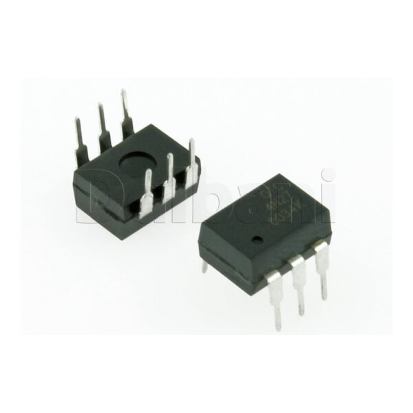 4N27, Original QTC Semiconductor