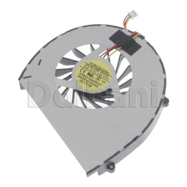 DFS531005MC0T, Original New FCN, Internal Laptop Cooling Fan