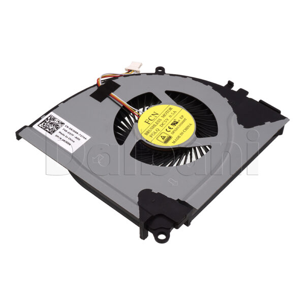 CN-0RJX6N, Original New FCN, Internal Laptop Cooling Fan