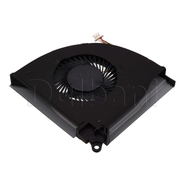 CN-0RJX6N, Original New FCN, Internal Laptop Cooling Fan - Image 4