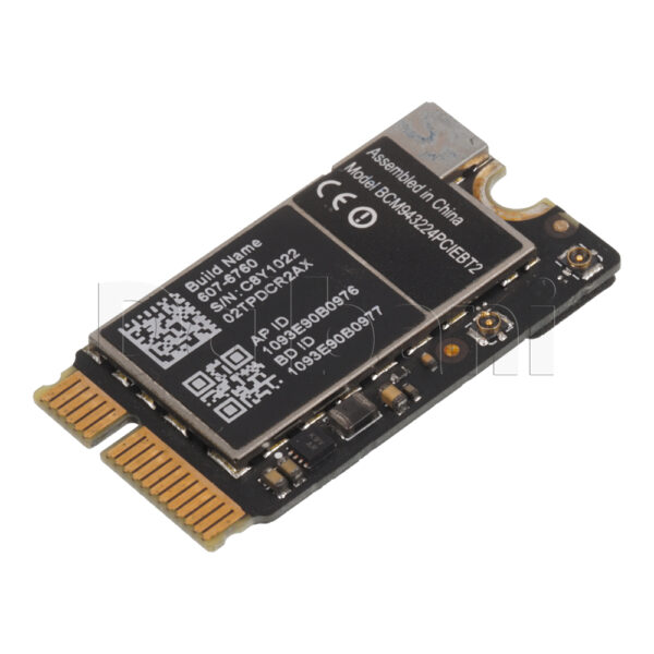 Apple Laptop WiFi Card A1370