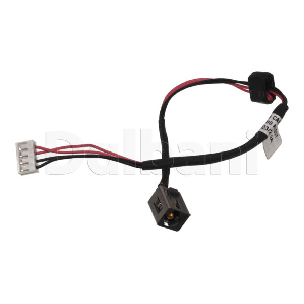 Toshiba Laptop DC Power Jack A660 - Image 4