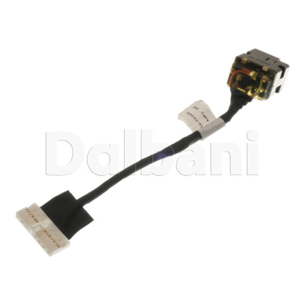 Laptop DC Jack With Cable HP CQ42 G42 - Image 3