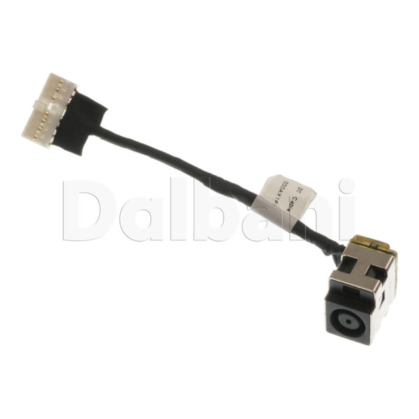Laptop DC Jack With Cable HP CQ42 G42 - Image 4