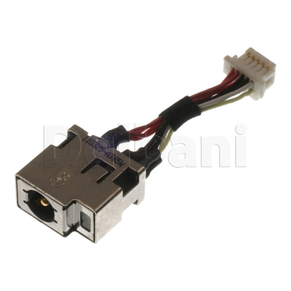 Laptop DC Jack With Cable HP MiNi 310 DM1-1000