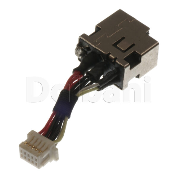 Laptop DC Jack With Cable HP MiNi 310 DM1-1000 - Image 3