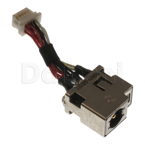 Laptop DC Jack With Cable HP MiNi 310 DM1-1000 - Image 4