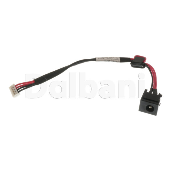 Laptop DC Jack With Cable TOSHIBA A300 A305 A505 L300