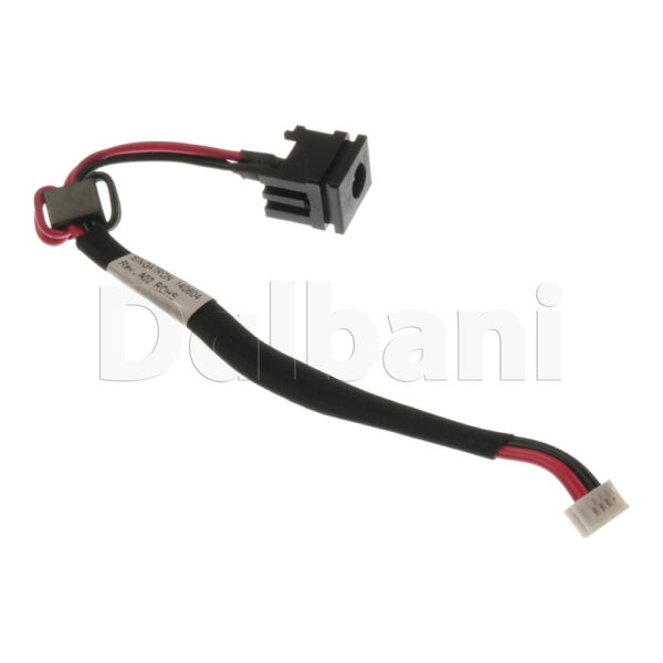 Laptop DC Jack With Cable TOSHIBA A300 A305 A505 L300 - Image 4