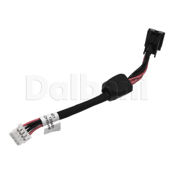 Laptop DC Jack With Cable TOSIHBA LX835 - Image 3