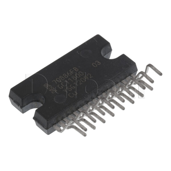 70886FB, Original Pulled NXP, Semiconductor