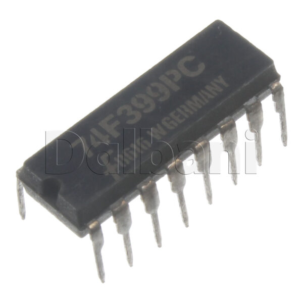 74F399PC Original New Fairchild Semiconductor - Image 5