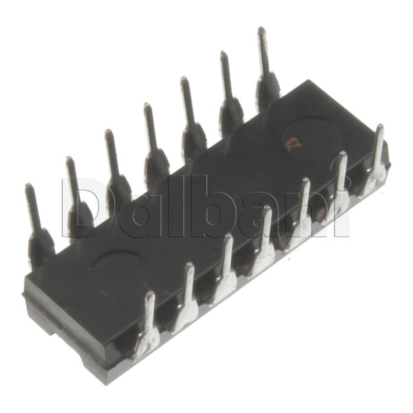 74HCT30 Original New Harris Semiconductor - Image 3