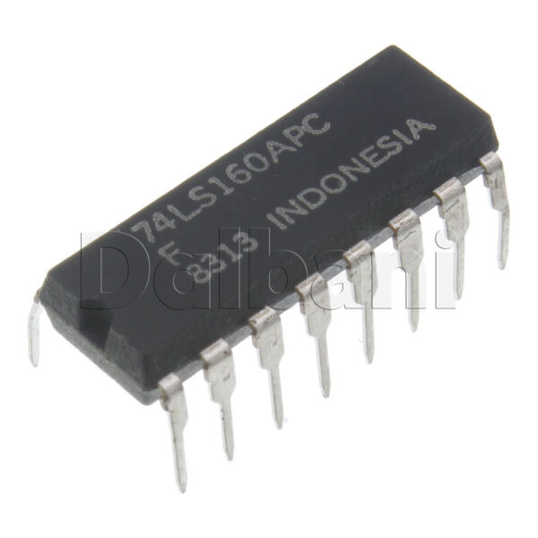 74LS160APC, Original New Signetics Semiconductor