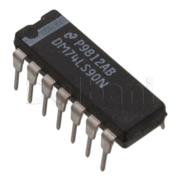 74LS90N, Original New Fairchild, Semiconductor, 0 - Image 4