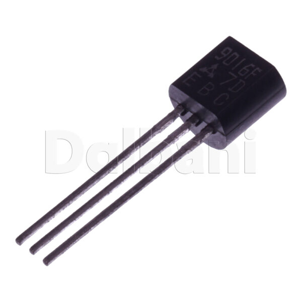 9016F, Original Unbranded Semiconductor